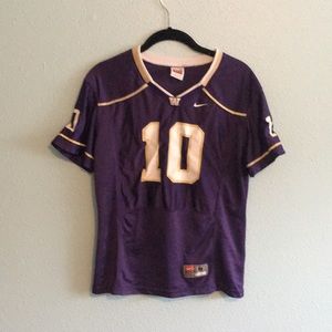 University of Washington Women’s Football Jersey